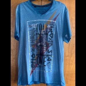 Buffalo David Bitton Men’s XL Graphic Tee